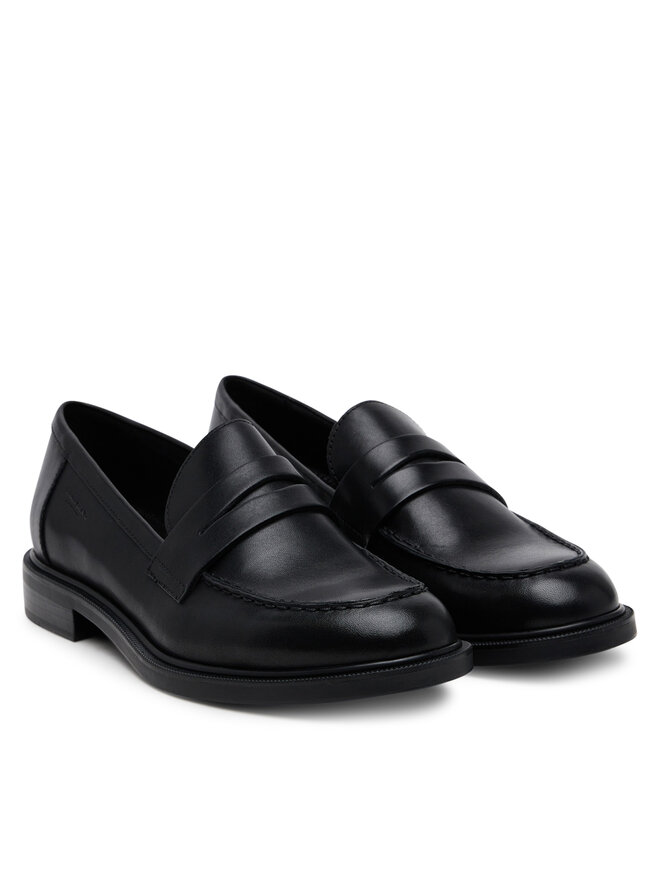 Vagabond Shoemakers Loafersy Vagabond Shoemakers Amina 5703-001-20 Czarny
