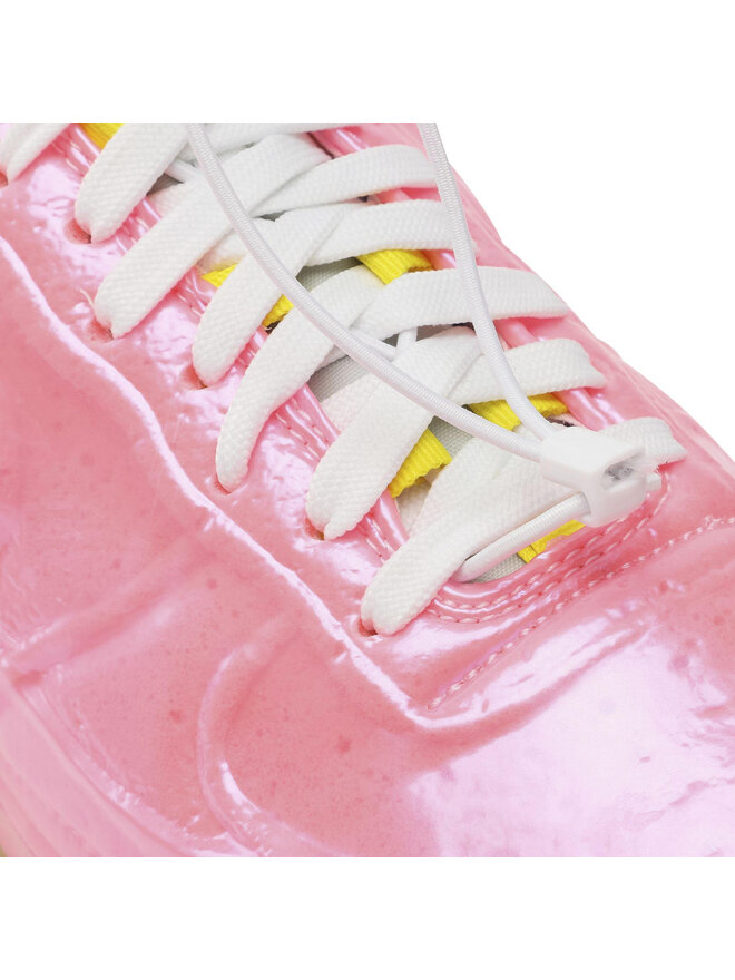 Nike air force 1 sail arctic pink top