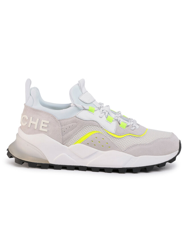 Voile Blanche Sneakers Voile Blanche Clubo4 0012014830.01.1N40 Gri