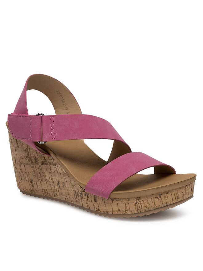 Clara Barson Sandalen Clara Barson WYL0710-XX Rosa
