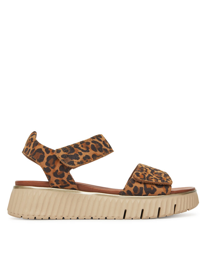 Tamaris Sandály Tamaris 8-88720-44 Hnědá