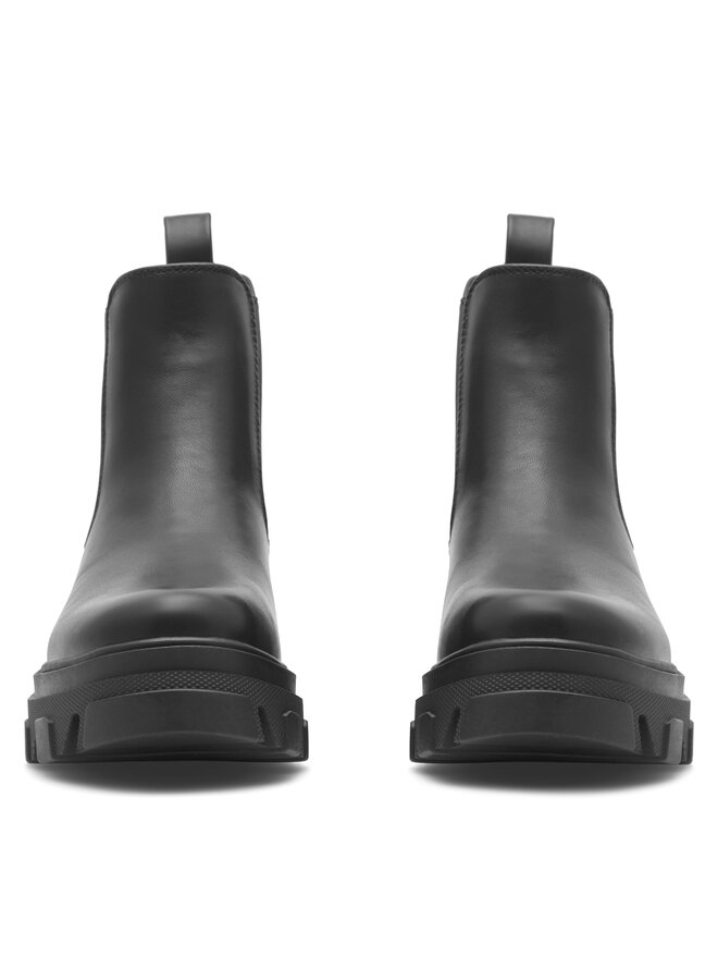 DeeZee Stiefeletten DeeZee H12901-6 Schwarz