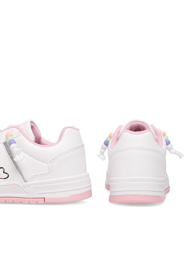 Nelli Blu Sneakers Nelli Blu K23310 Alb