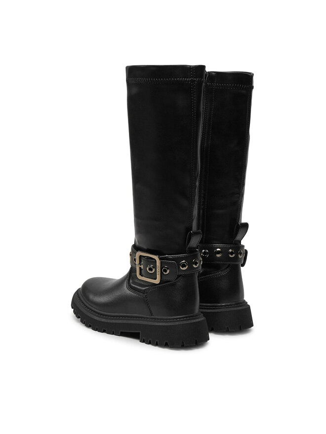 Liu Jo Botas altas Liu Jo Kendy 835 4F4329 EX215 M Negro