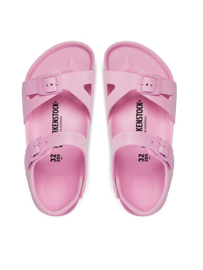 Sandalen Birkenstock Rio 1027412 Rosa eschuhe