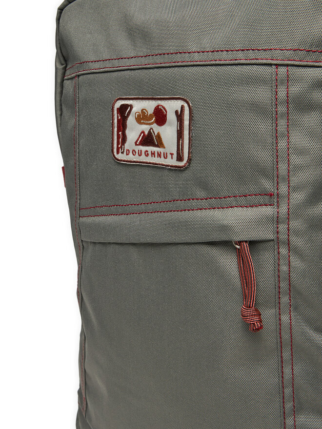 Doughnut Раница Doughnut Explorer Dreamwalker D413DW-0006-F Сив