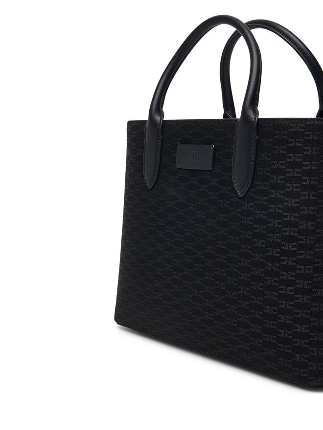 Elisabetta Franchi Handtasche Elisabetta Franchi BS-01A-66E2-V400 Schwarz