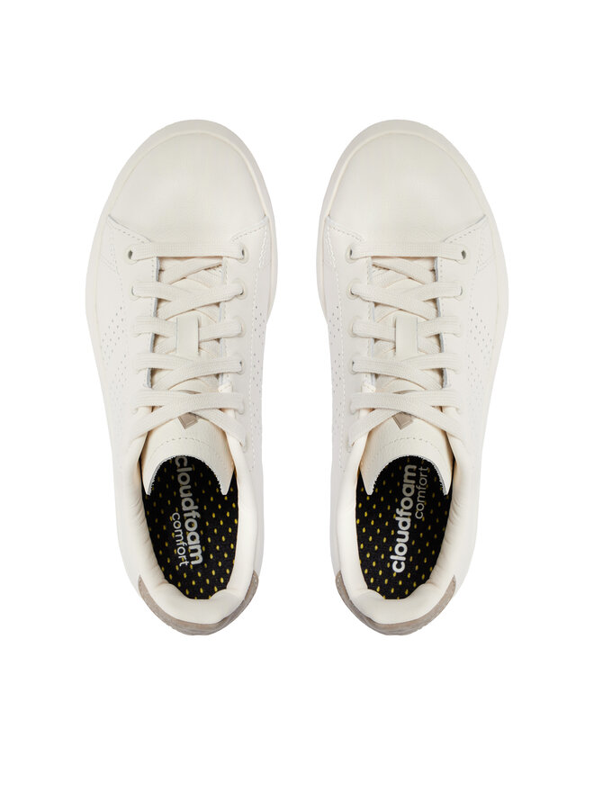 adidas Sneakersy adidas IF0127 Beżowy