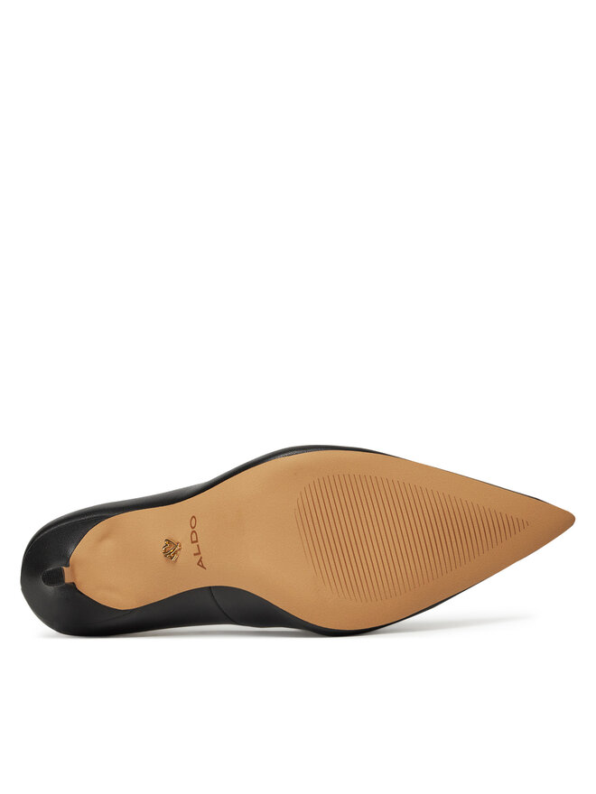 Aldo Pantofi cu toc subțire Aldo Kaitie 13991487 Negru