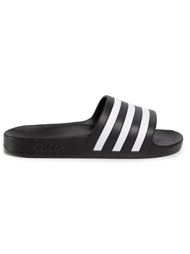 adidas Pantoletten adidas adilette Aqua F35541 Schwarz