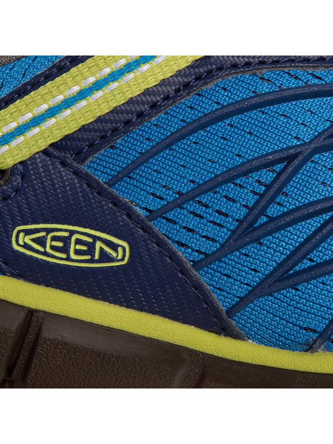 Keen Trekkingschuhe Keen Chandler Cnx 1022949 Blau