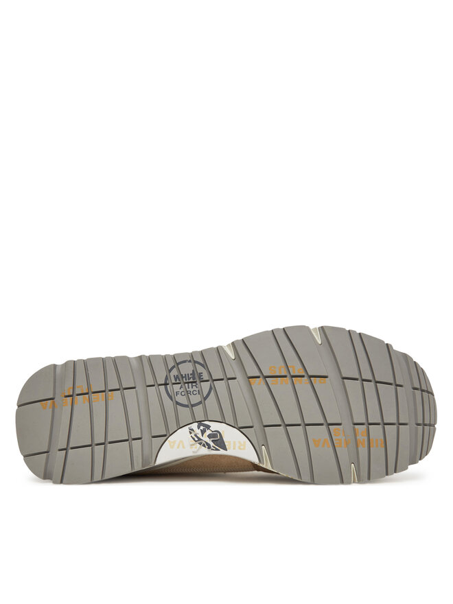 Premiata Сникърси Premiata Mase Var 7241 Екрю