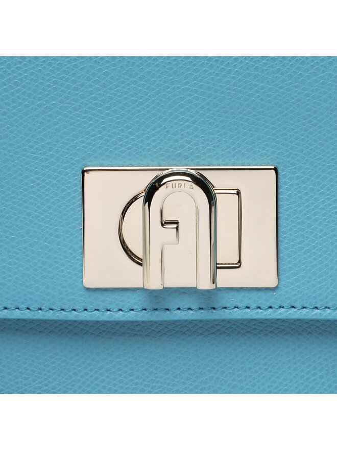 Furla Handtasche Furla BAFKACOARE0002254S1007 Blau