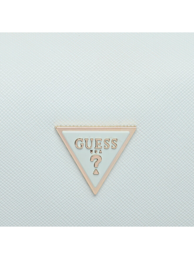 Guess Kosmetický kufřík Guess Not Coordinated Accessories PW1522 P3115 Světle modrá