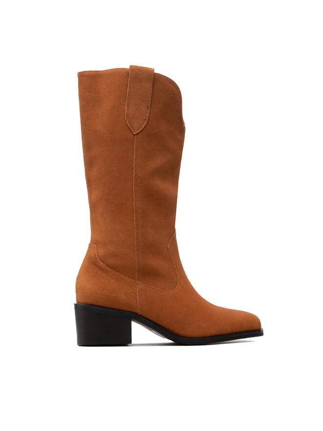 Simple Cowboystiefel Simple SL-44-02-000113 Braun