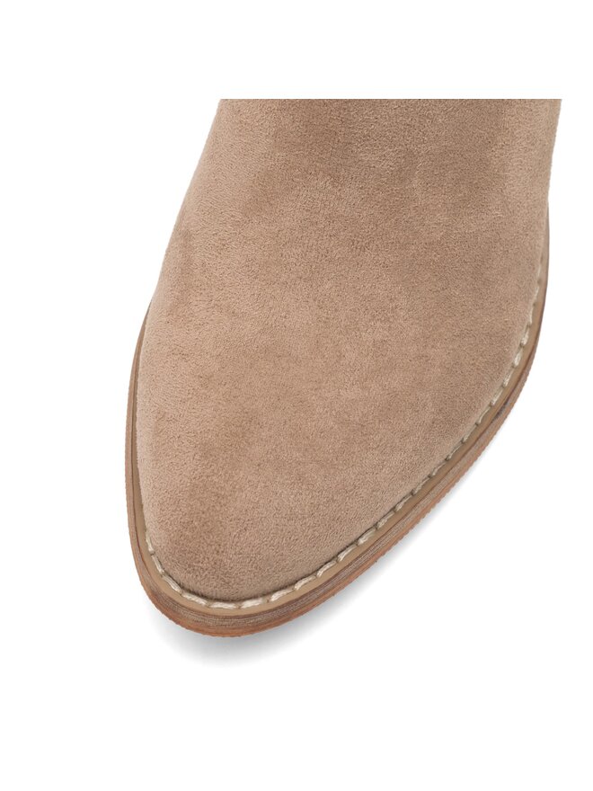Clara Barson Stiefeletten Clara Barson MARTINA WS14438-22 Beige