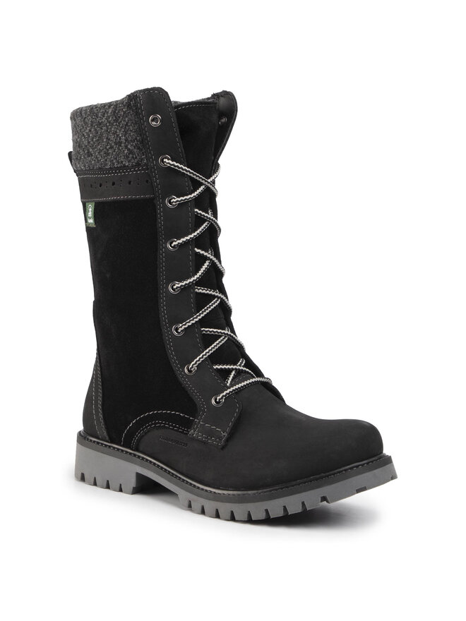 Kamik Schneeschuhe Kamik Takoda2 WK4035 Schwarz