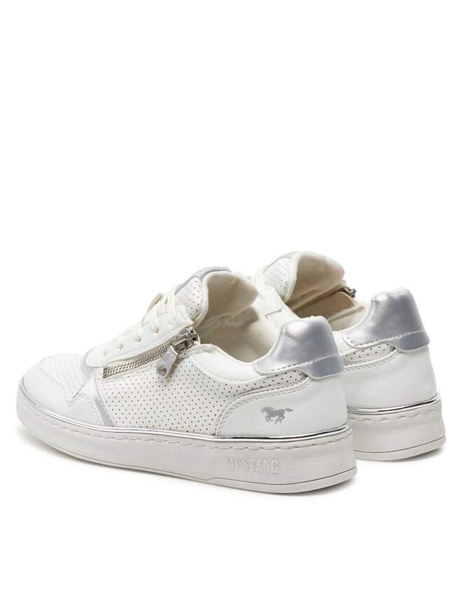 Mustang Sneakers Mustang 1300313 Weiß