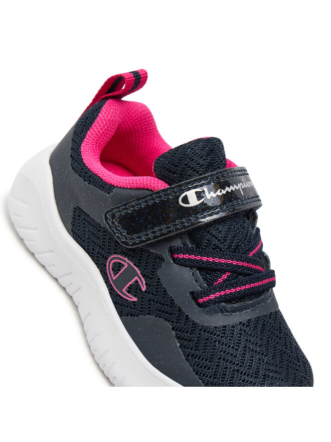 Champion Сникърси Champion Softy Evolve G Td Low Cut Shoe S32531-CHA-BS501 Тъмносин