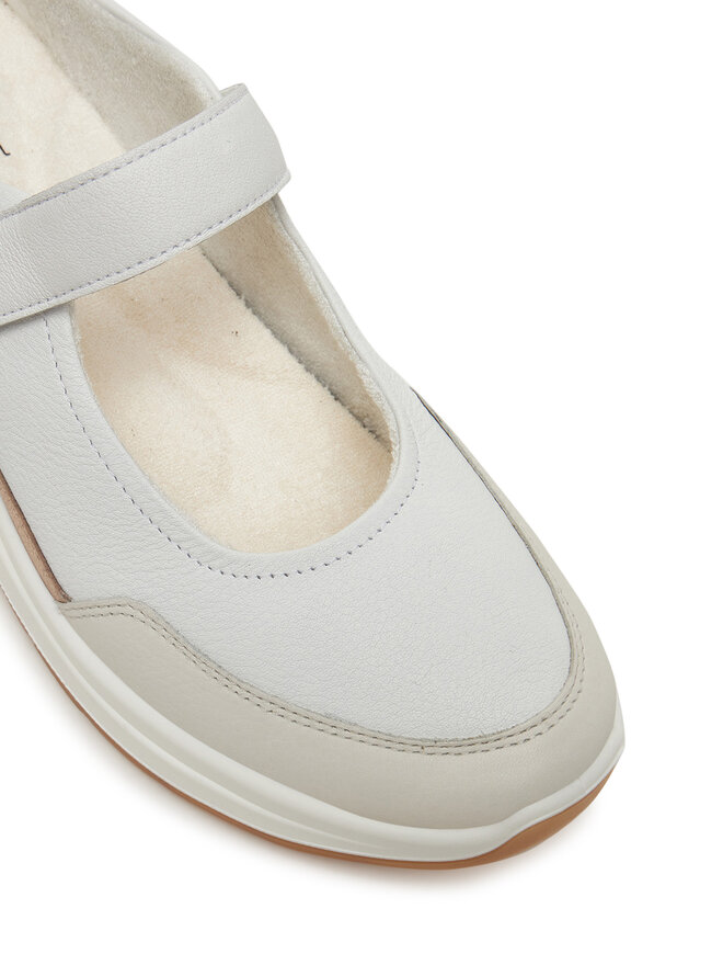 Ara Pantofi Ara Garda 12-57714-09 Alb