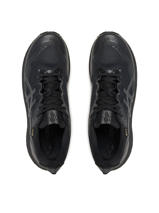 Asics Futócipő Asics Gel-Trabuco 12 Gtx GORE-TEX 1011B801 Fekete