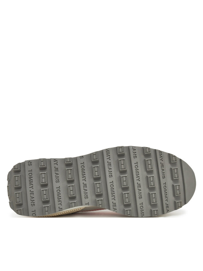 Tommy Jeans Сникърси Tommy Jeans Tjw Tech Runner EN0EN02743 Розов