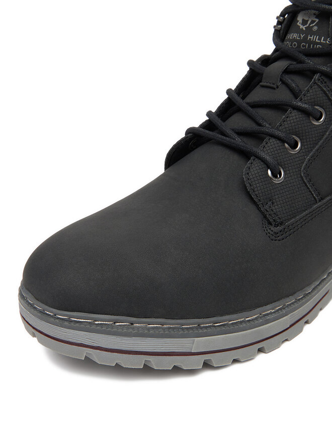 Beverly Hills Polo Club Auliniai batai Beverly Hills Polo Club CEO-22MW2009 Pilka