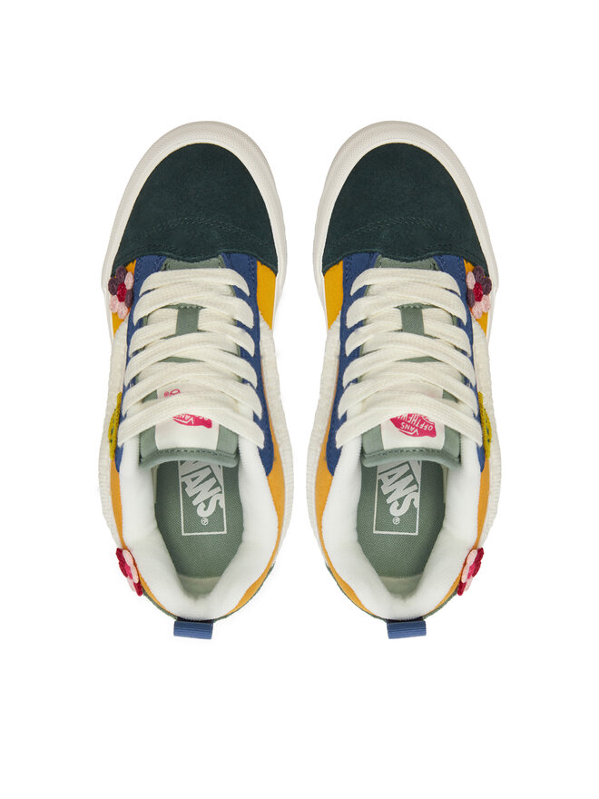 Vans Scarpe sportive Vans Knu Skool VN0009QCBMI1 Multicolore