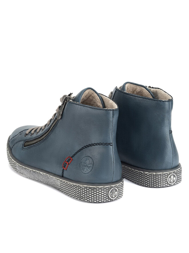 Rieker Bambas Rieker Z1221-14 Azul