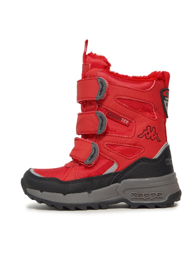 Kappa Botas de nieve Kappa 260902K Rojo