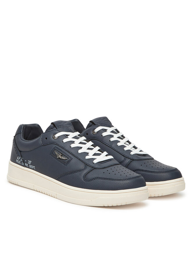 Aeronautica Militare Sneakersy Aeronautica Militare 251SC235PL277 Granatowy