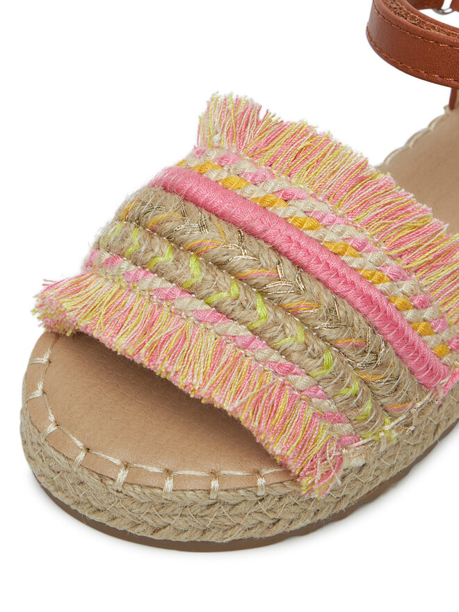 Roxy Espadrile Roxy CSS21596-01 Ružičasta