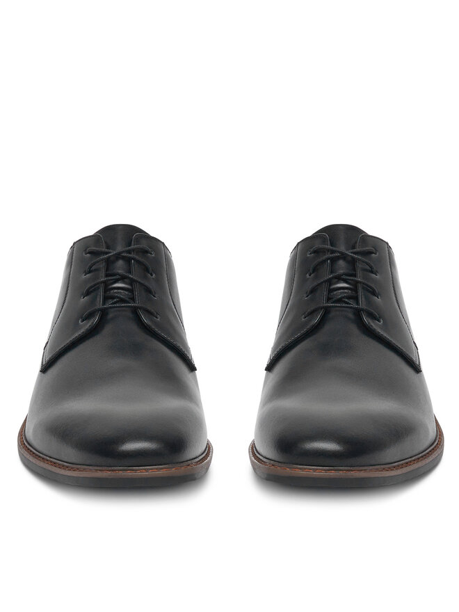 Lasocki Zapatos hasta el tobillo Lasocki ZAHARY-03A MI25 Negro