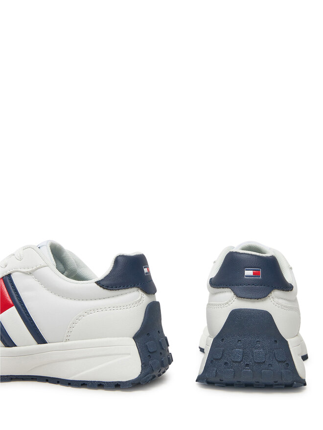 Tommy Hilfiger Αθλητικά Tommy Hilfiger T3X9-33877-1695X336 M Λευκό