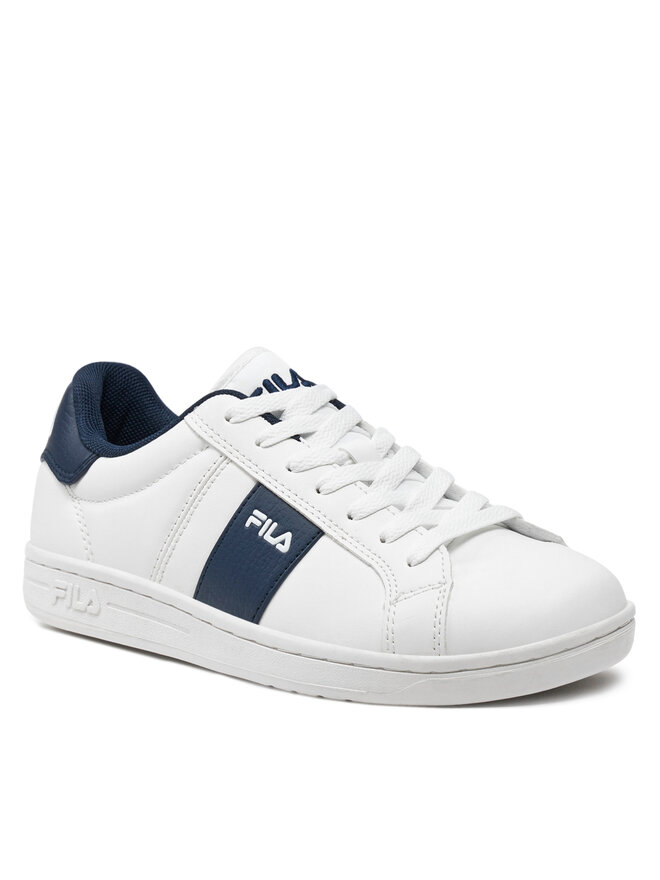 Fila Zapatillas Fila Crosscourt Line Teens FFT0101 Blanco