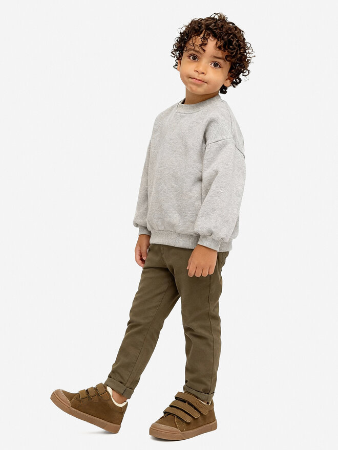 Lasocki Kids Туфлі Lasocki Kids CEO-CI12-BAKU-10A(III)CH Хакі