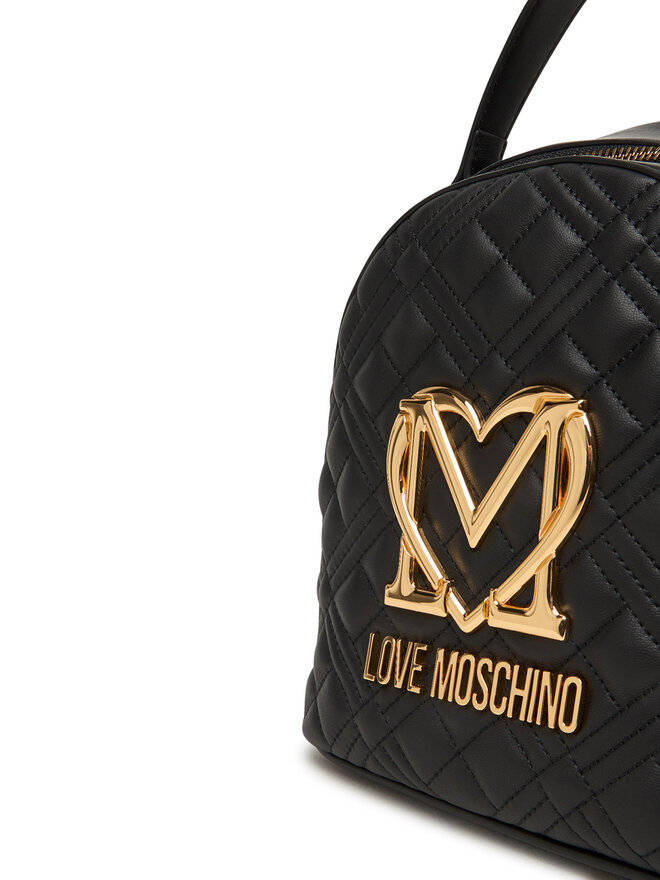 LOVE MOSCHINO Batoh LOVE MOSCHINO JC4304PP1NK1200A Černá