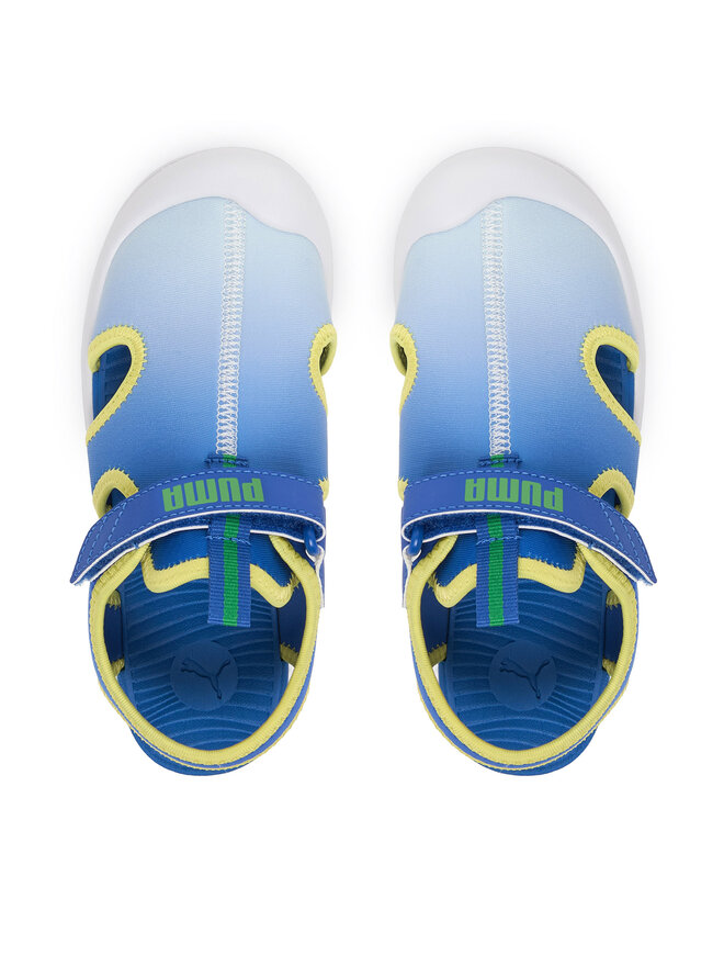 Puma Босоніжки Puma Fun Racer Sandal Come On V PS 404950 01 Голубий