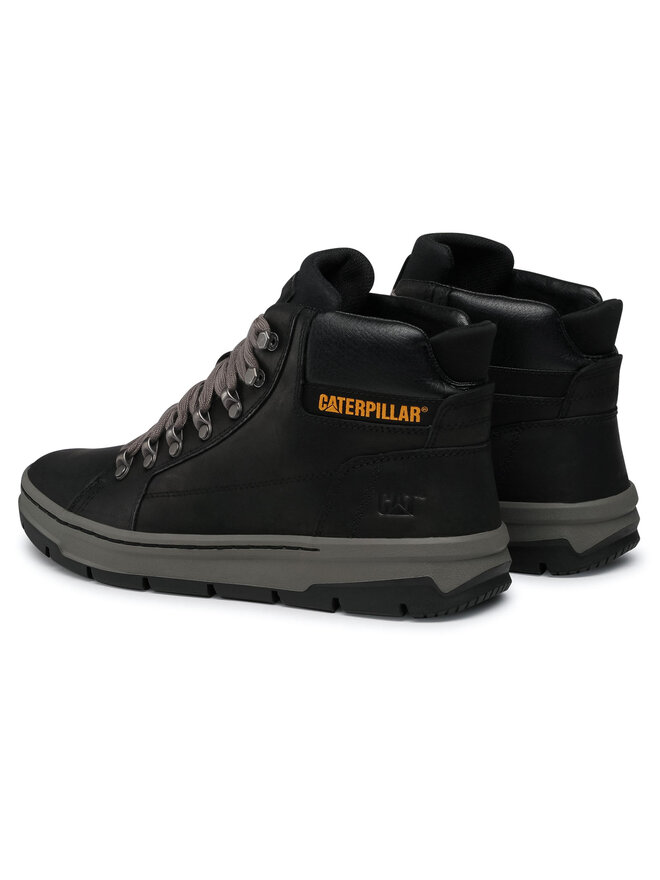 CAT Footwear Schnürschuhe CAT Footwear Irondale P723731 Schwarz