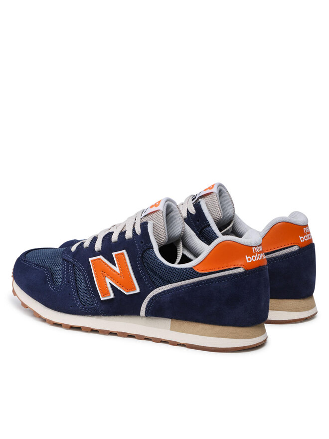 New Balance Superge New Balance ML373HN2 Mornarsko modra