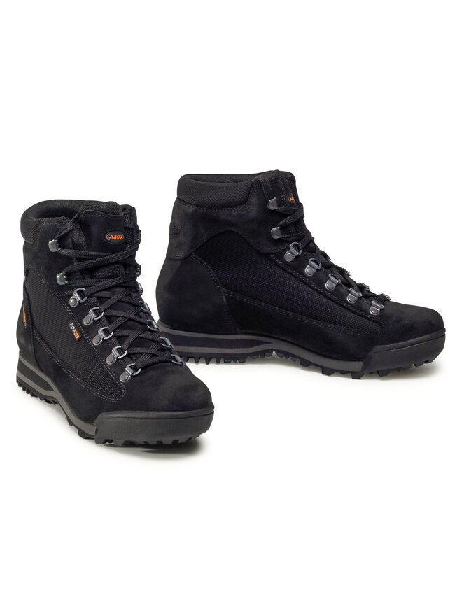 Aku Trekkingschuhe Aku Slope Micro Gtx GORE-TEX 885.10 Schwarz