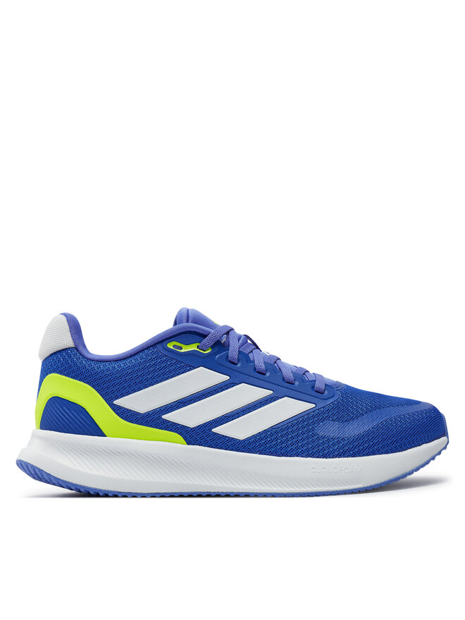adidas Sneakersy adidas Runfalcon 5 IE8590 Niebieski
