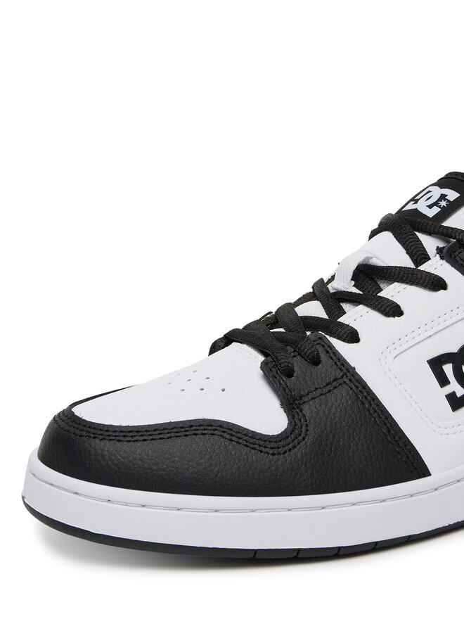 DC Sneakersy DC MANTECA 4 DC01732115 Biela