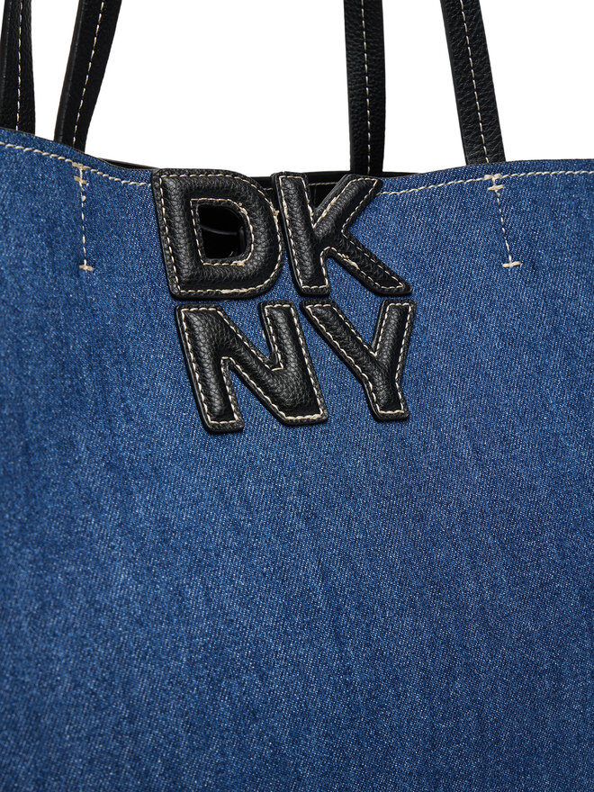 DKNY Kabelka DKNY R52ADJ38 Modrá