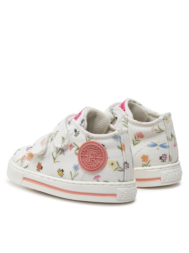 Naturino Botines planos Naturino Falcotto By Naturino Michael 2014604-95-0N01 Blanco