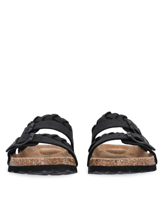 CRUZ Papucs CRUZ Sapta CR192187 Fekete