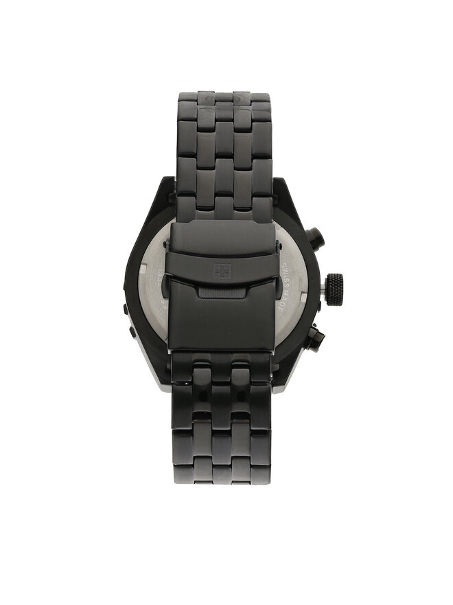 Swiss Alpine Military Zegarek Swiss Alpine Military 7076.9172 Czarny