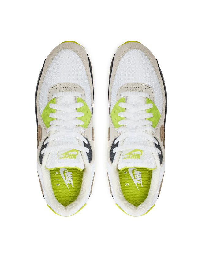 Nike Αθλητικά Nike Air Max 90 DM0029 107 Λευκό