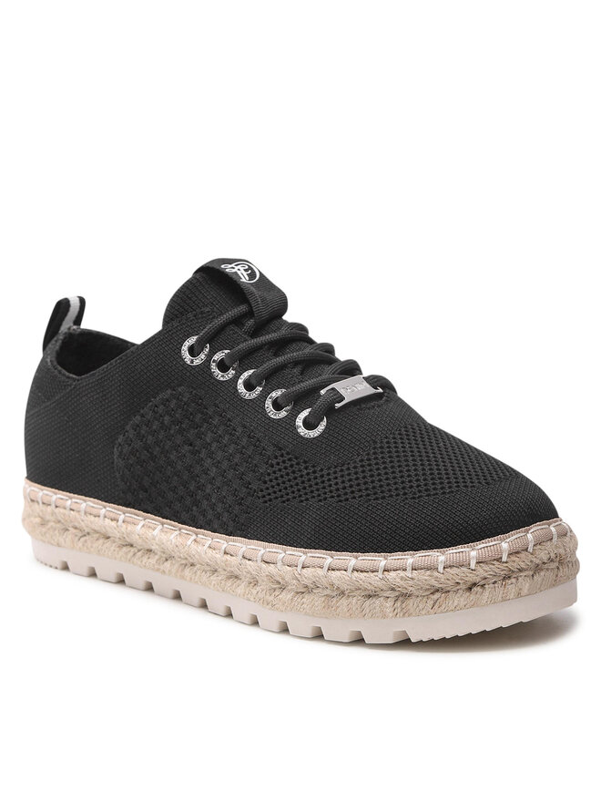 Tom Tailor Espadrilles Tom Tailor 3296902 Schwarz