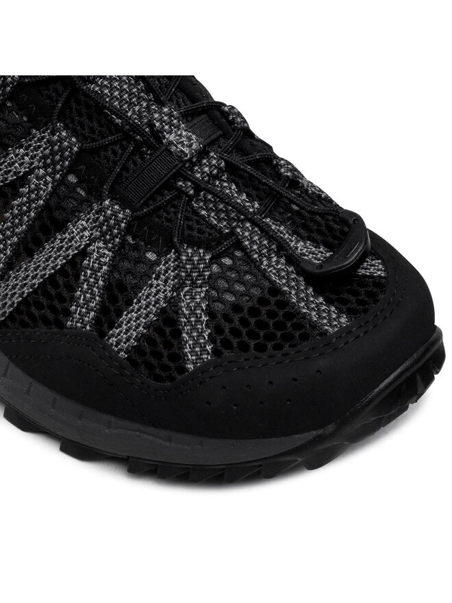 Merrell Снікерcи Merrell Wildwood Aerosport J036109 Чорний
